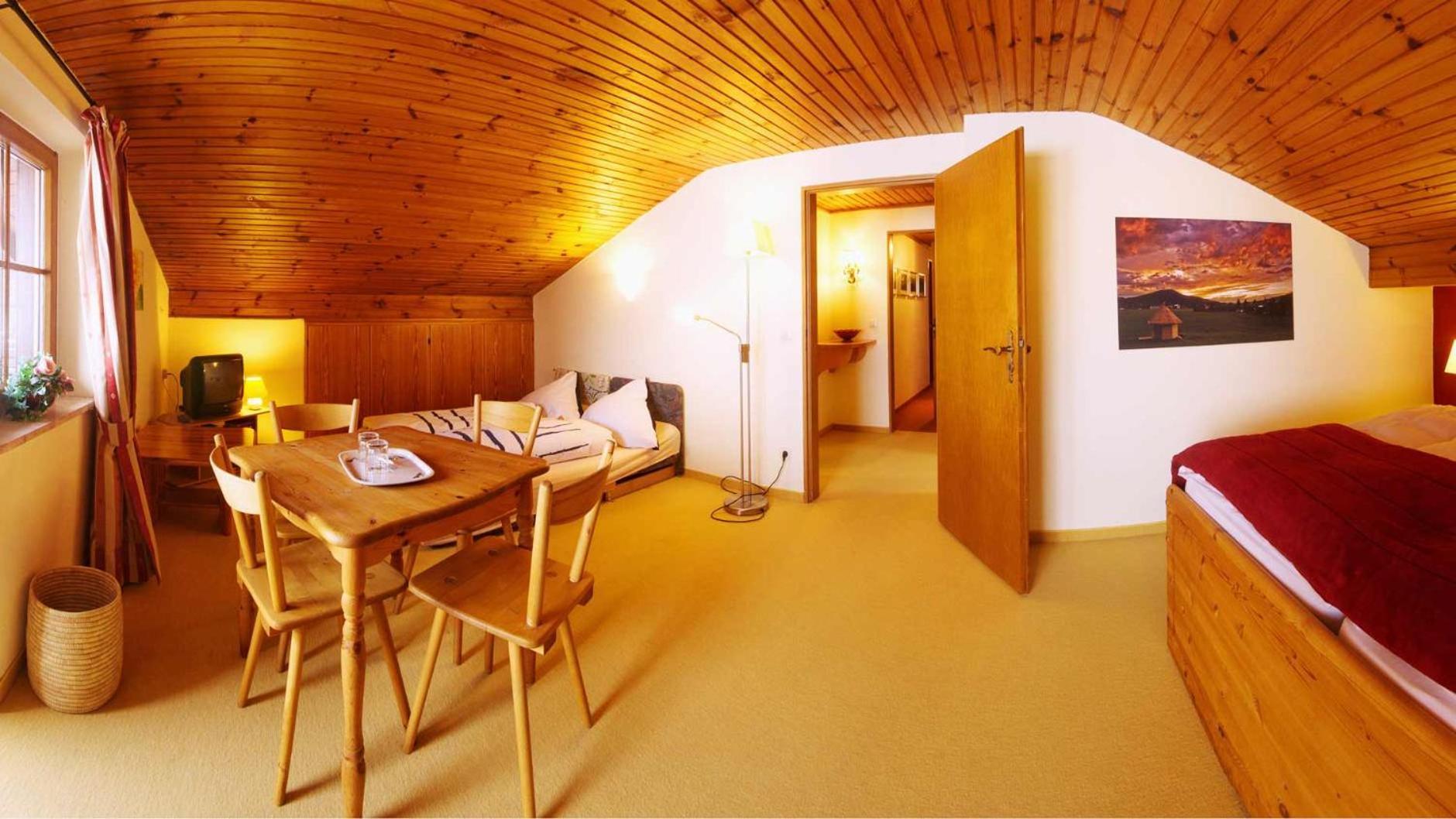 Landhotel Binderhaeusl Garni Inzell Exterior foto