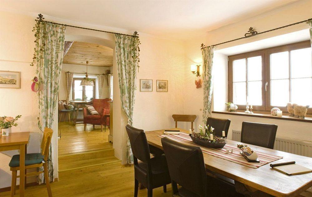 Landhotel Binderhaeusl Garni Inzell Exterior foto