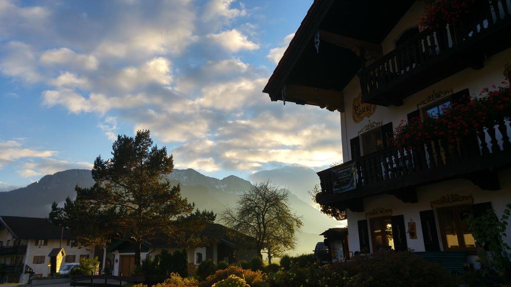 Landhotel Binderhaeusl Garni Inzell Exterior foto