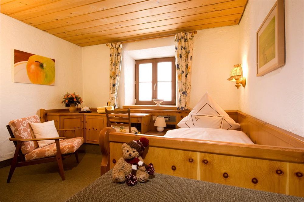 Landhotel Binderhaeusl Garni Inzell Exterior foto