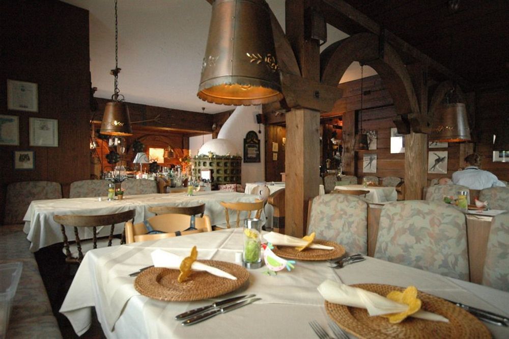 Landhotel Binderhaeusl Garni Inzell Exterior foto