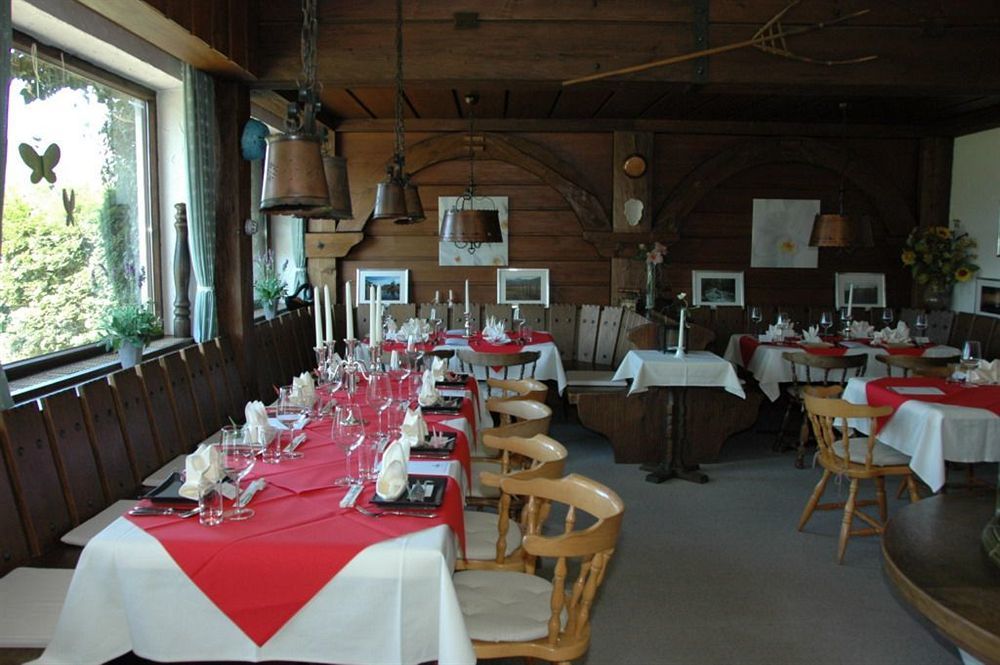 Landhotel Binderhaeusl Garni Inzell Exterior foto