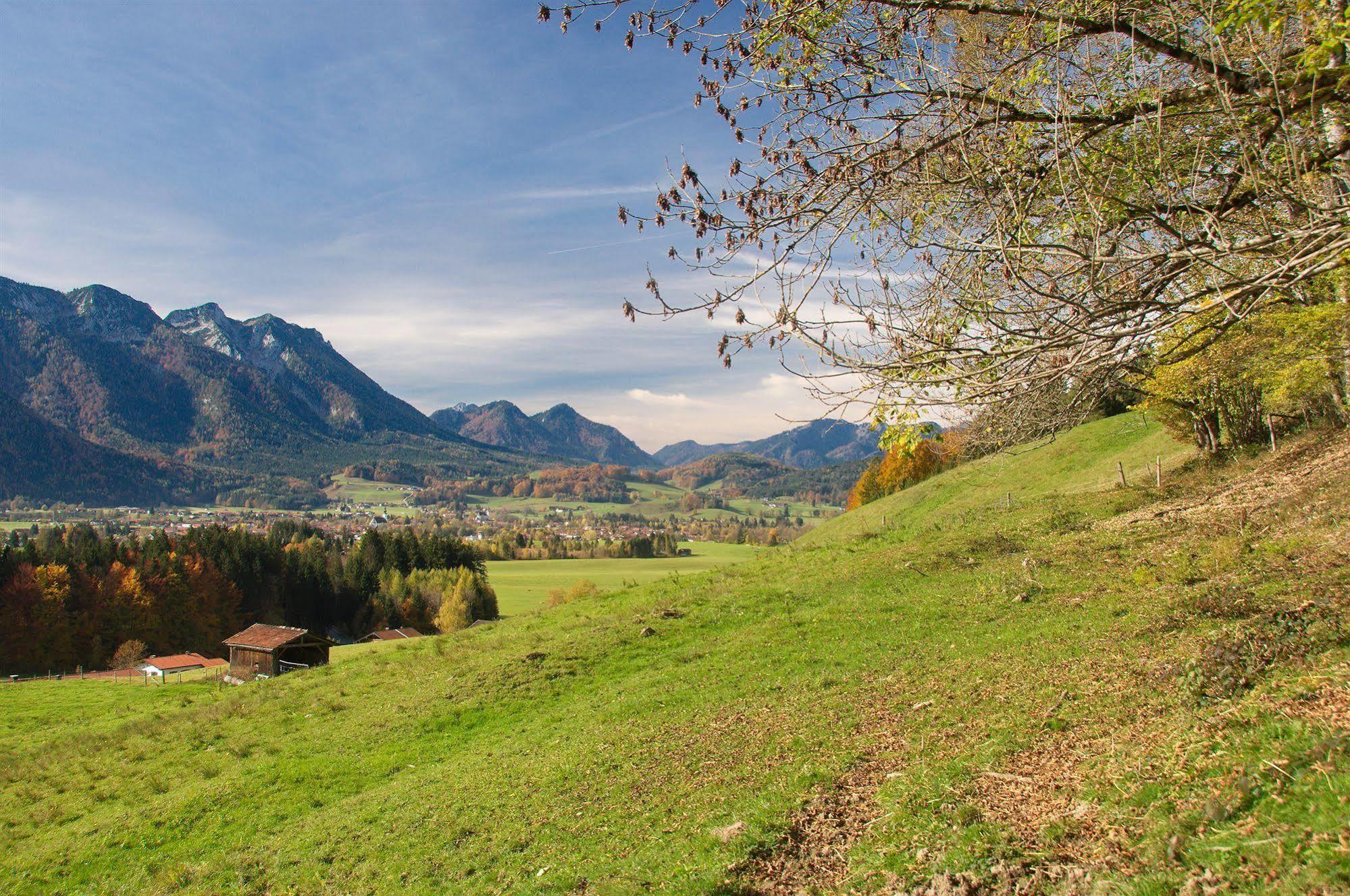 Landhotel Binderhaeusl Garni Inzell Exterior foto