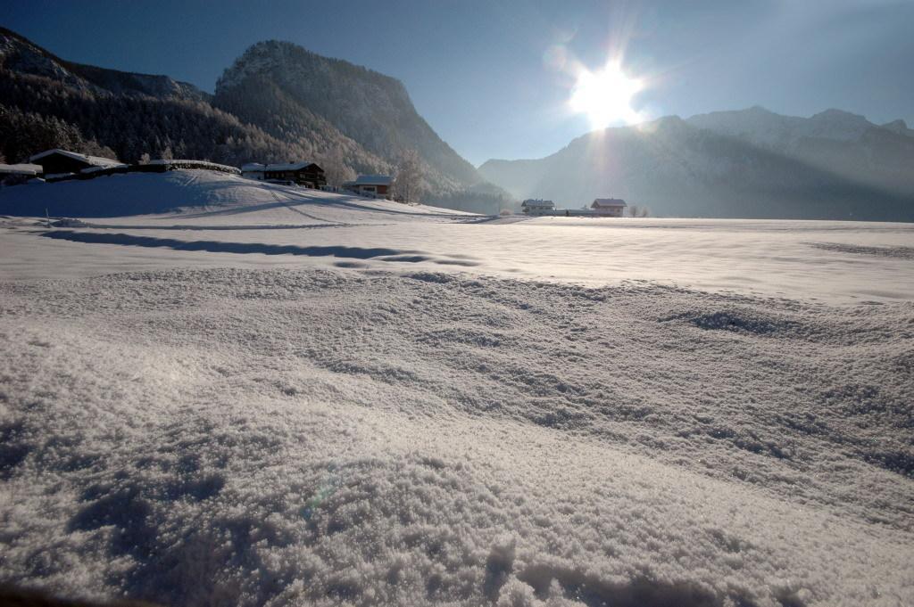 Landhotel Binderhaeusl Garni Inzell Exterior foto