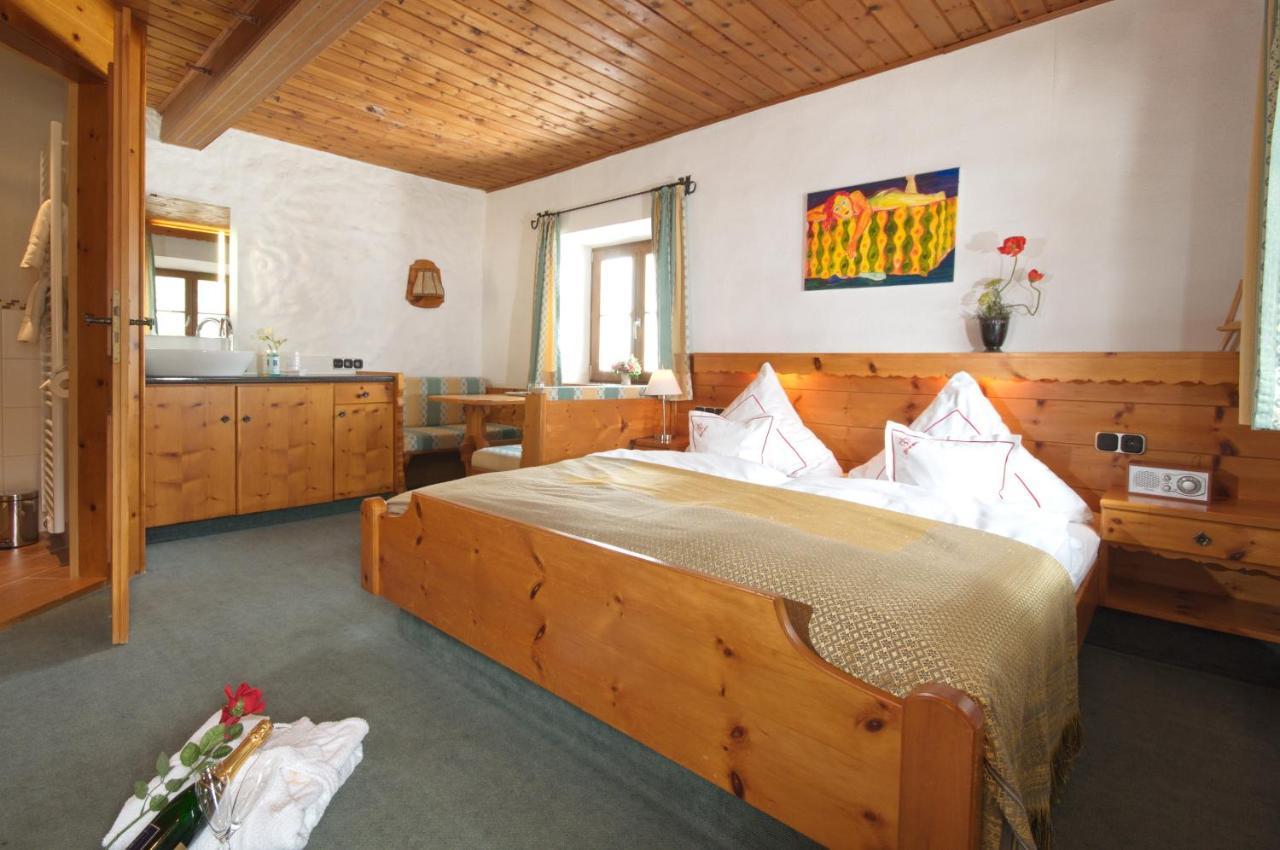 Landhotel Binderhaeusl Garni Inzell Exterior foto