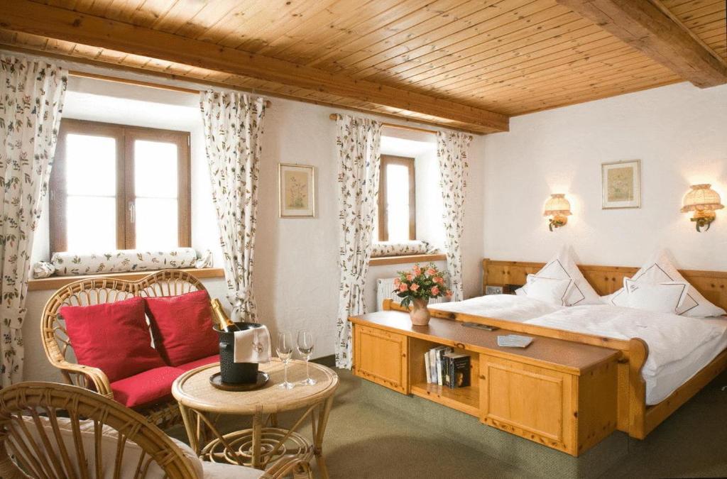 Landhotel Binderhaeusl Garni Inzell Quarto foto